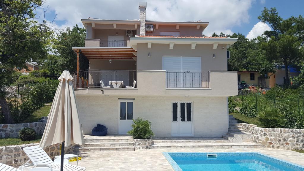 Villa Soleada Herceg Novi Exterior photo