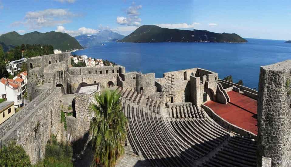 Villa Soleada Herceg Novi Exterior photo